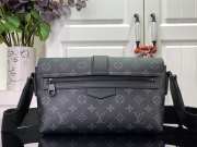 Louis Vuitton S-Cape Messenger Bag 28x16x10cm - 4