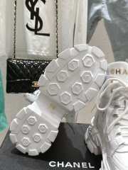 Chanel ankle boots in white EU 35-40 - 6