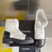 Chanel White Boots EU 35-40 - 2