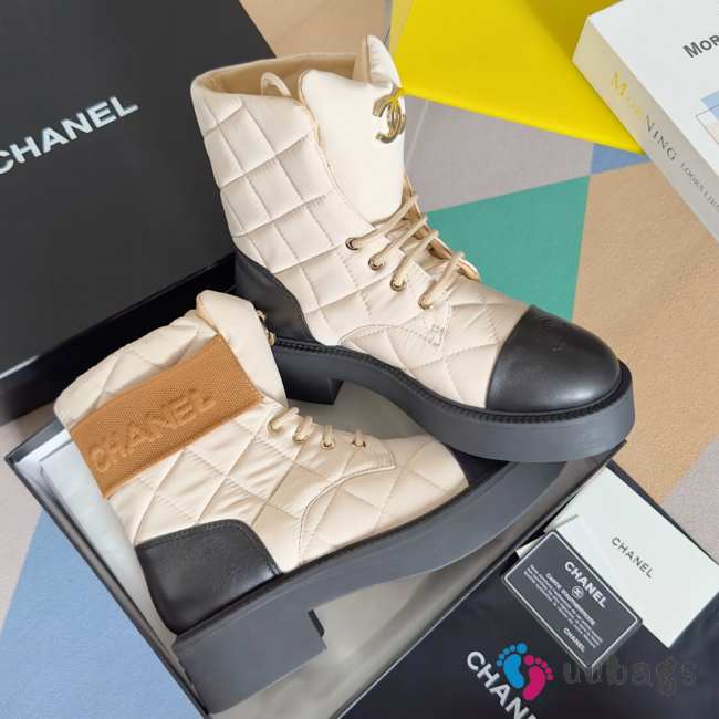 Chanel Beige Boots EU 35-40 - 1