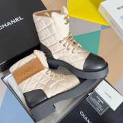 Chanel Beige Boots EU 35-40 - 1