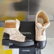 Chanel Beige Boots EU 35-40 - 5