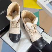 Chanel Beige Boots EU 35-40 - 3