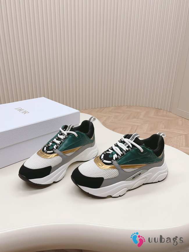 Dior B22 Chunky Sneakers - 1