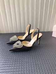 Mach & Mach Triple Heart Heels 02 9.5cm - 1