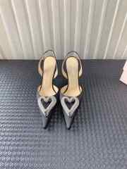 Mach & Mach Triple Heart Heels 05 9.5cm - 1