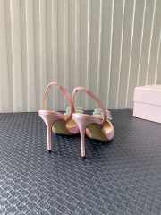 Mach & Mach Triple Heart Heels 06 9.5cm - 3