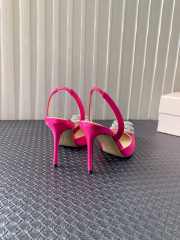 Mach & Mach Triple Heart Heels 07 9.5cm - 3