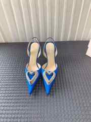 Mach & Mach Triple Heart Heels 11 9.5cm - 1