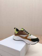 Dior B22 Brown Sneakers - 5