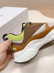 Dior B22 Brown Sneakers - 2