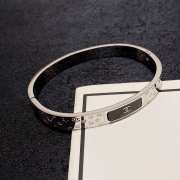 Chanel silver bracelet  - 6