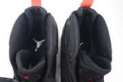 Nike Air Jordan 8 Retro Playoffs Black Sneakers - 3