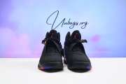 Nike Air Jordan 8 Retro Playoffs Black Sneakers - 6