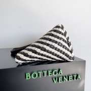 Bottega Veneta Large Cabat Black Bag 32x17x23cm - 5