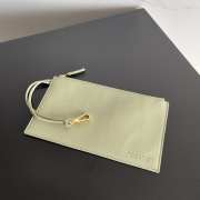 Bottega Veneta Large Cabat Green Bag 32x17x23cm - 5