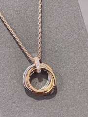 Cartier Trinity Necklace  - 5