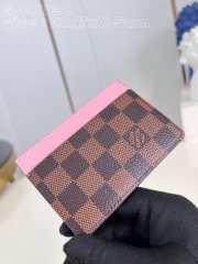 Louis Vuitton N40720 Card Holder 11x7x0.5cm - 5