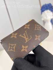 Louis Vuitton M82615 Key Pouch 12x7x1.5cm - 3