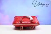 Louis Vuitton M90169 Alma PM Tote Bag Monogram Cherry - 3