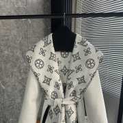 Louis Vuitton Double-Sided Jacket In White - 3