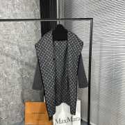 Louis Vuitton Double-Sided Jacket In Gray - 2