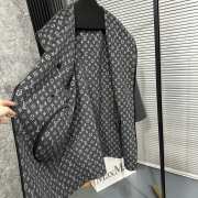 Louis Vuitton Double-Sided Jacket In Gray - 4