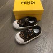 Fendi children's boy sneakers 12.5-15cm - 4