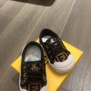 Fendi children's boy sneakers 12.5-15cm - 5