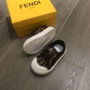 Fendi children's boy sneakers 12.5-15cm - 2