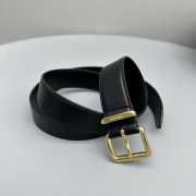 Miu Miu black belt 3cm - 6