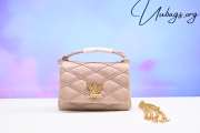 Louis Vuitton M23568 GO-14 MM Pink Bag 23x16x10cm - 1