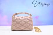 Louis Vuitton M23568 GO-14 MM Pink Bag 23x16x10cm - 4