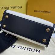 Louis Vuitton M59905 On My Side PM In Black 25x20x12cm - 2