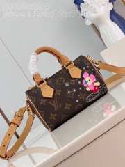 Louis Vuitton M82624 Nano Speedy 16x10x7.5cm - 1