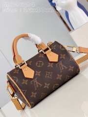 Louis Vuitton M82624 Nano Speedy 16x10x7.5cm - 6