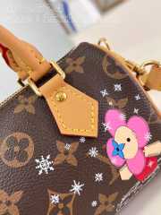 Louis Vuitton M82624 Nano Speedy 16x10x7.5cm - 5