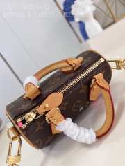 Louis Vuitton M82624 Nano Speedy 16x10x7.5cm - 4