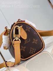 Louis Vuitton M82624 Nano Speedy 16x10x7.5cm - 3