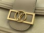 Louis Vuitton M23558 Mini Dauphine Bag In Green 20x15x9cm - 2