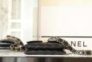 Chanel Aged Calfskin Mini Flap Bag With Chain 18cm - 2