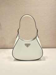 Prada Cleo shoulder bag white 27x19x5cm - 1