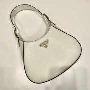 Prada Cleo shoulder bag white 27x19x5cm - 2