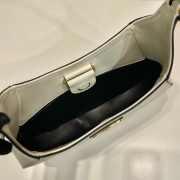 Prada Cleo shoulder bag white 27x19x5cm - 3