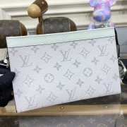 Louis Vuitton M30935 Gaston bag 22x14.5x4.5cm  - 3