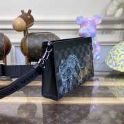 Louis Vuitton M81753 Gaston Elephant bag 22x14.5x4.5cm - 5