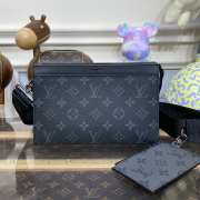 Louis Vuitton M81124 Gaston bag 22x14.5x4.5cm - 1