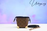 Louis Vuitton M82885 Hobo Bag 11.5x11.5x11.5cm - 2