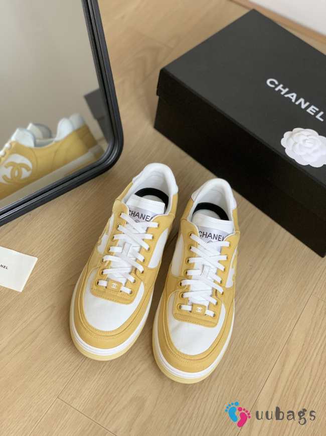 Chanel 23A Phylon Sneakers 01 - 1