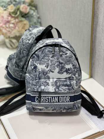 Dior Small Travel Backpack 20×12×28cm